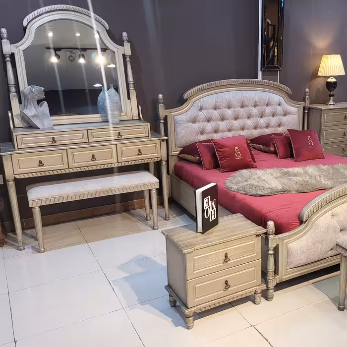 سرویس خواب مدل کویین