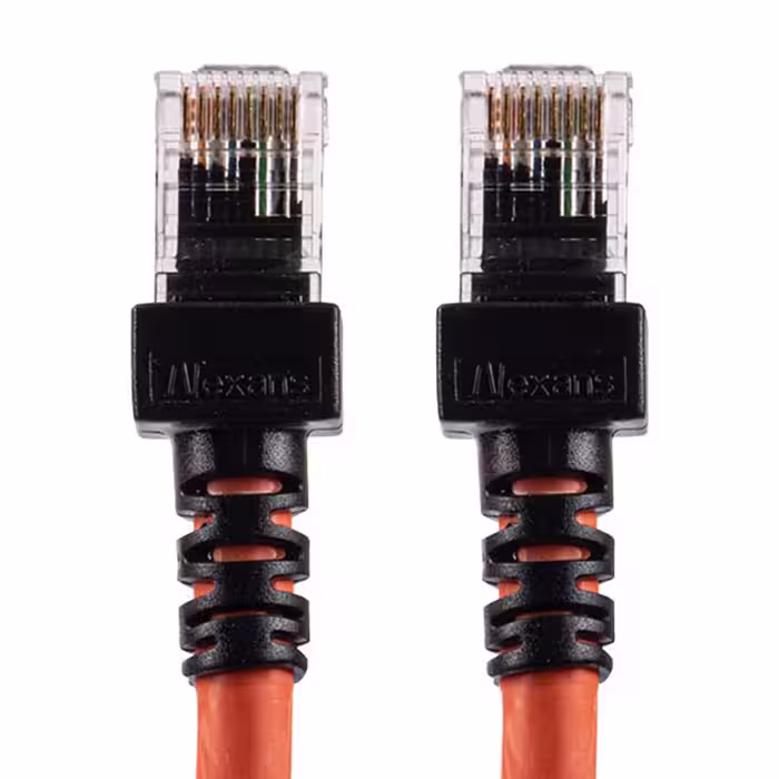 قیمت و خرید کابل شبکه 0.5 متری مدل پچ کورد CAT6 | یاس ارتباط