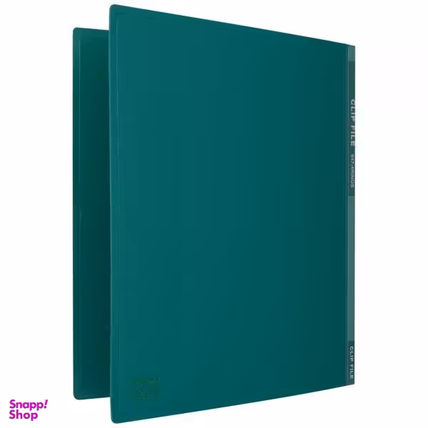 کلاسور 4 حلقه پاپکو کد 647 سایز A4