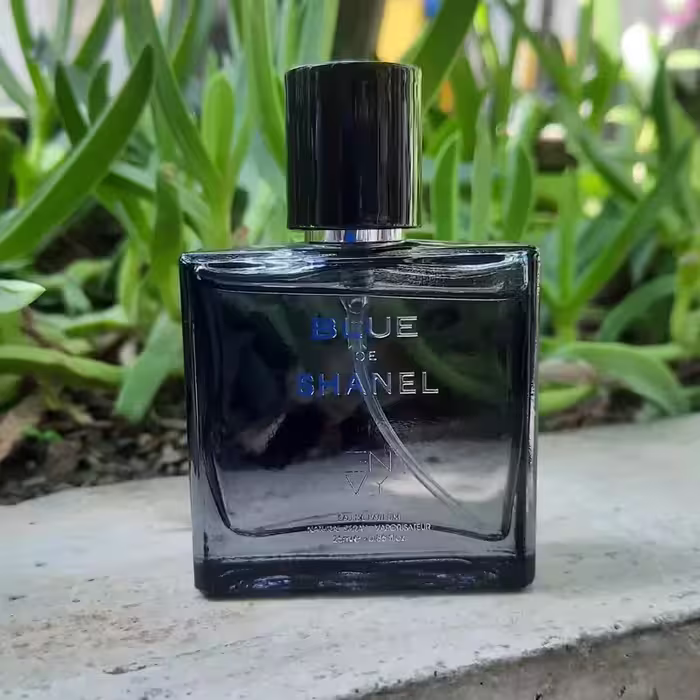 ادکلن BLUE DE SHANEL(25میلی لیتری)مردانه