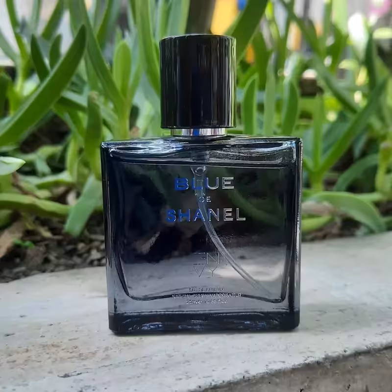 ادکلن BLUE DE SHANEL(25میلی لیتری)مردانه