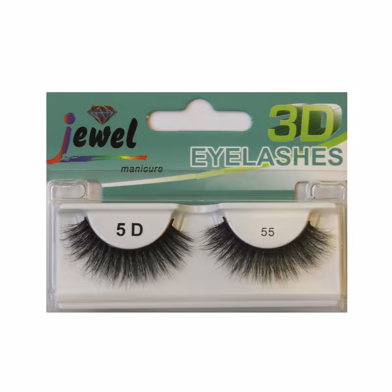 مژه مصنوعی جویل کد 55