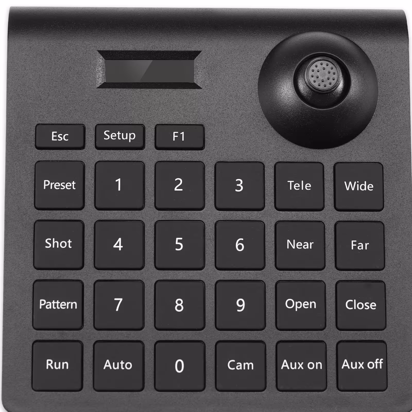 کیبورد کنترل دوربین مدار  بسته 