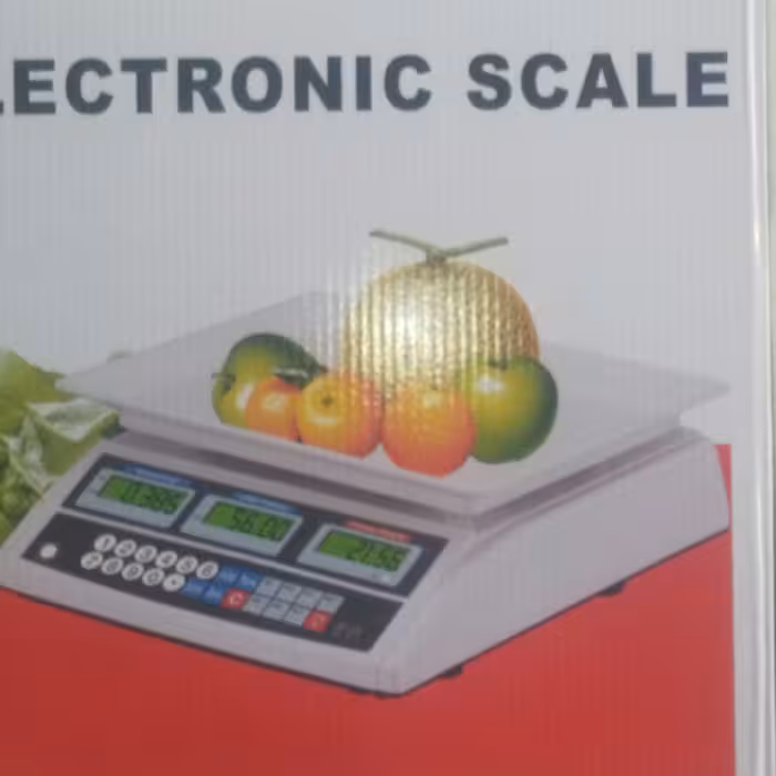 ترازو بزرگ میوه ای خانه منزل مغازه