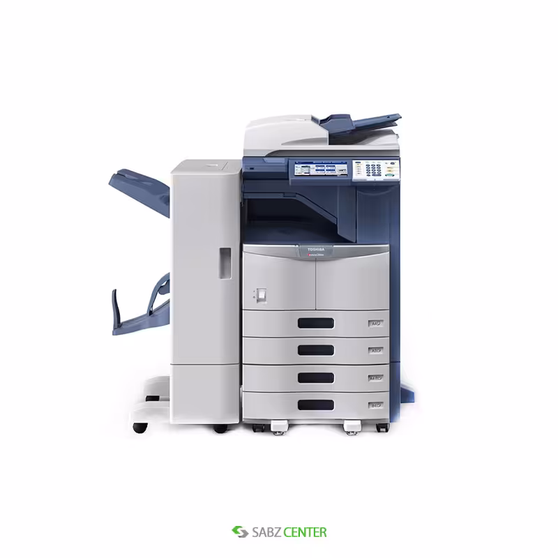 دستگاه کپی توشيبا مدل 307se