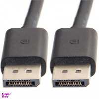 کابل DisplayPort ایکس پی-پروداکت مدل DP CCTV طول 18 متر