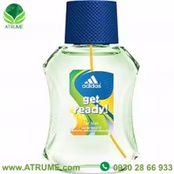 عطر ادکلن آدیداس گت ریدی فور هیم 100 میل مردانه