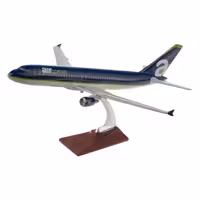 ماکت هواپیما ایرباس 320 aircomet اسپانیا کد 3468