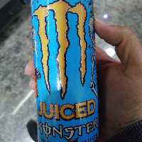 انرژی زا مانستر 500 میل طعم انبه monster
