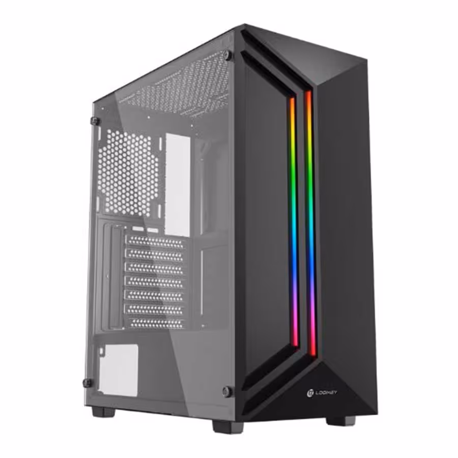 قیمت و خرید کیس کامپیوتر لاجی کی مدل C260B | یاس ارتباط