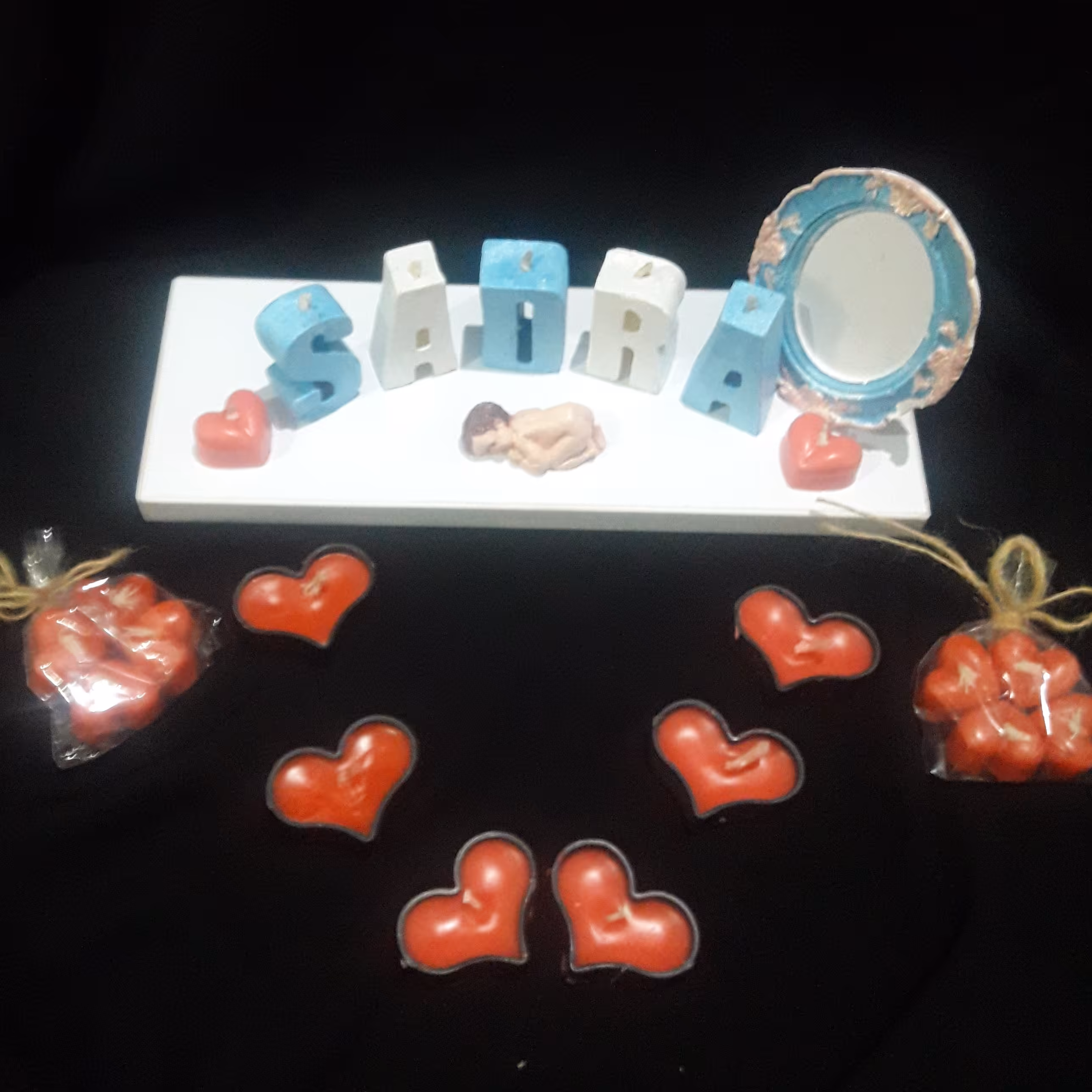 استنداسم وحروف پایه دار