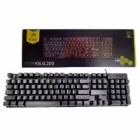 کیبورد گیم باسیم پی نت مدل KB.G.200