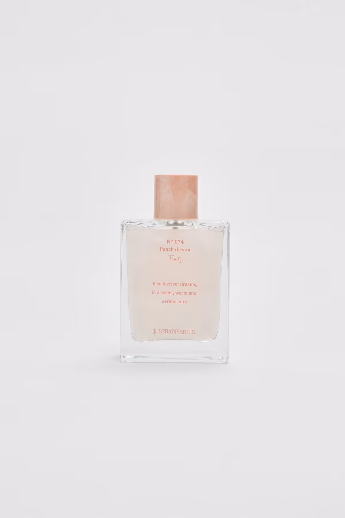 عطر زنانه N.174 هلو رویای EAU DE Stradivarius