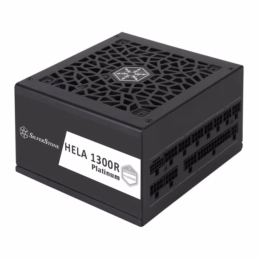 قیمت و خرید پاور کامپیوتر 1300 وات تمام ماژولار سیلوراستون مدل SST-HA1300R-PM | یاس ارتباط