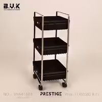 سبد سیب زمینی و پیازB.V.KطرحPRESTIG استیل