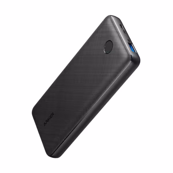 پاوربانک انکر مدل A1287 PowerCore ظرفیت 20000 میلی آمپر ساعت