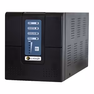 خرید یو پی اس اداری 1.5 کاوا هژیر صنعت - بهترین قیمت   گارانتی 12 ماهه در آی تی شبکه