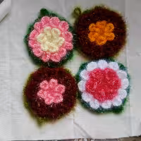 اسکاج ظرفشویی زیبا