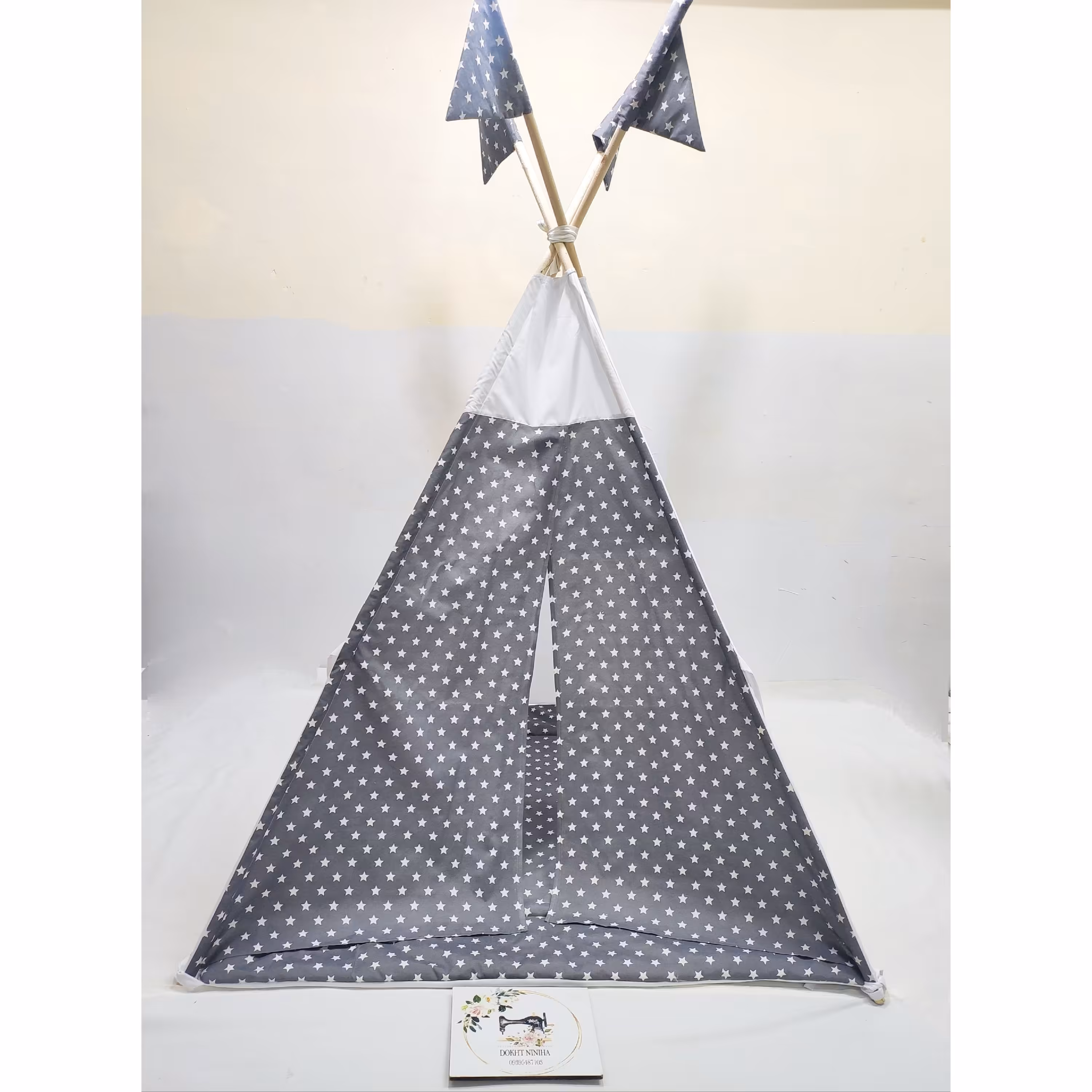 چادر سرخ پوستی مناسب تا 10سال