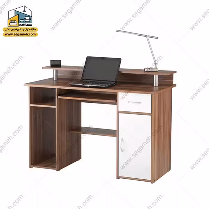 میز کامپیوتر کد DPP16 - فروشگاه سه گامه