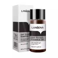 روغن تقویت کننده مو لنبنا مدل ESSENCE GROWTH حجم 20 میلی لیتر