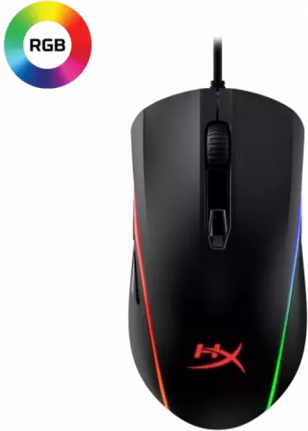 موس HyperX مدل GAMING PULSEFIRE SURGE RGB