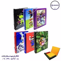 کیف کشدار سلفونی 0339 کلیپس