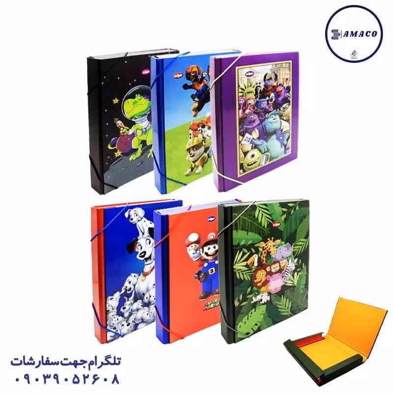 کیف کشدار سلفونی 0339 کلیپس