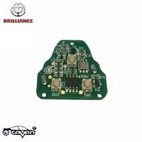 برد ریموت برلیانس H230