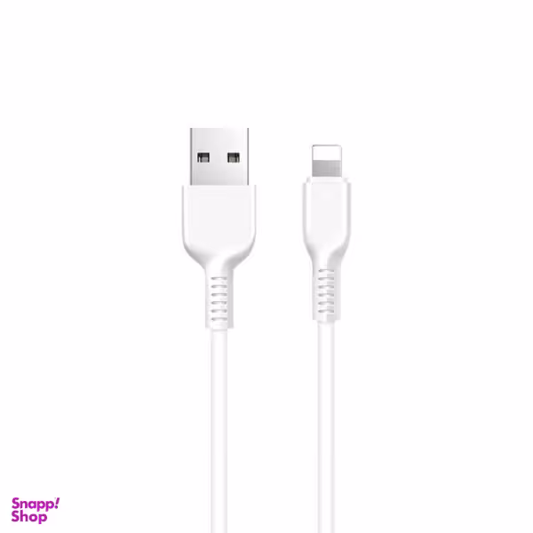 کابل تبدیل USB به لایتنینگ مدل SILOCON JP-AB طول 1 متر