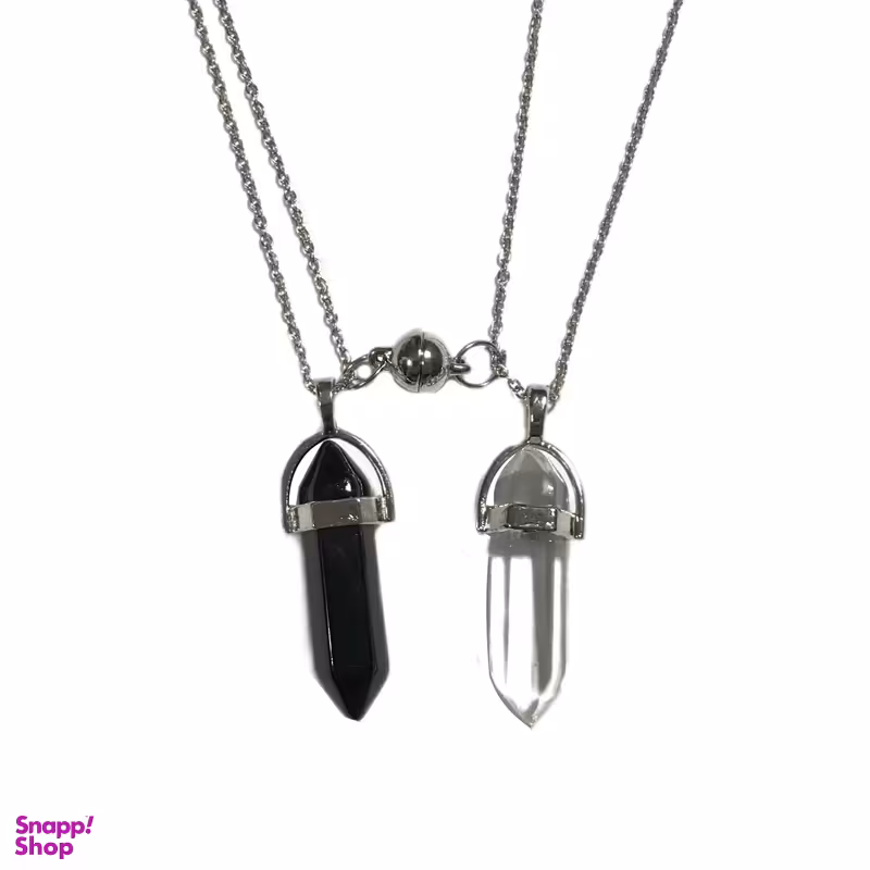 گردنبند مدل آرامش مجموعه دو عددی