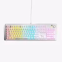 خرید کیبورد Glorious GMMK 3 Prebuilt Keyboard 100% White با بهترین قیمت