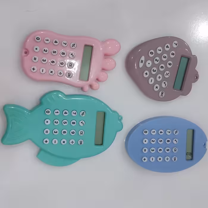 ماشین حساب فانتزی مینی