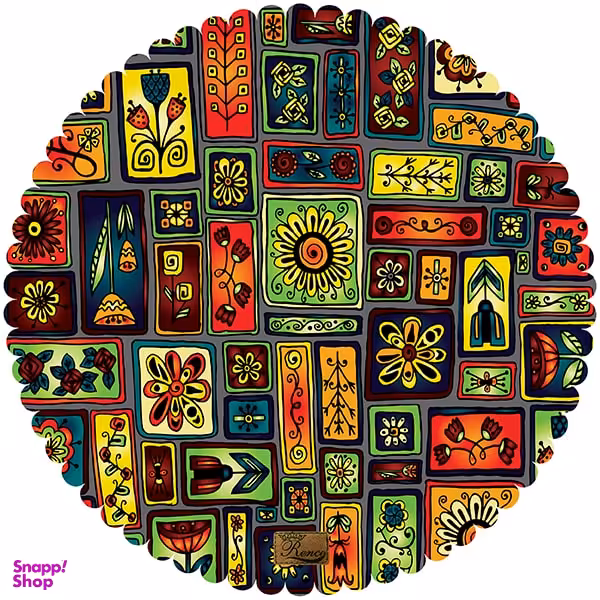 رومیزی رنس مدل T16-42552