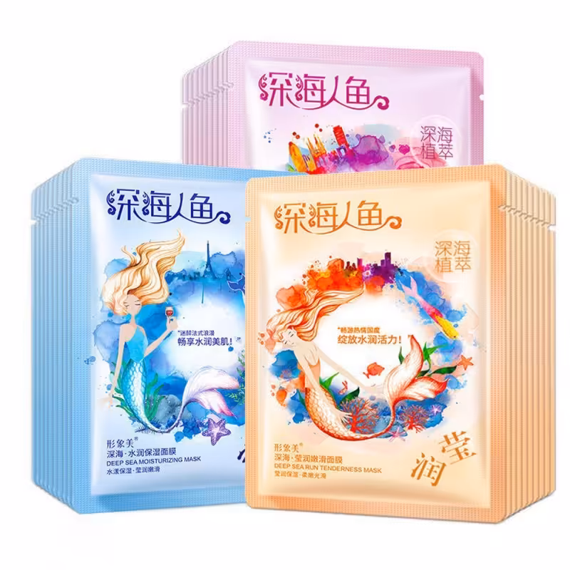 ماسک ورقه ای صورت پری دریایی ایمیجز 