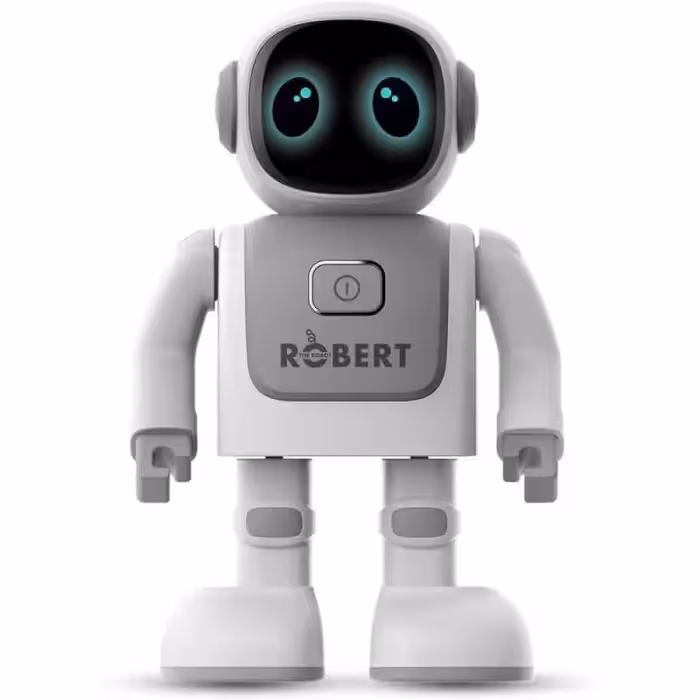 ربات هوشمند و اسپیکر ROBERT مدل RS01