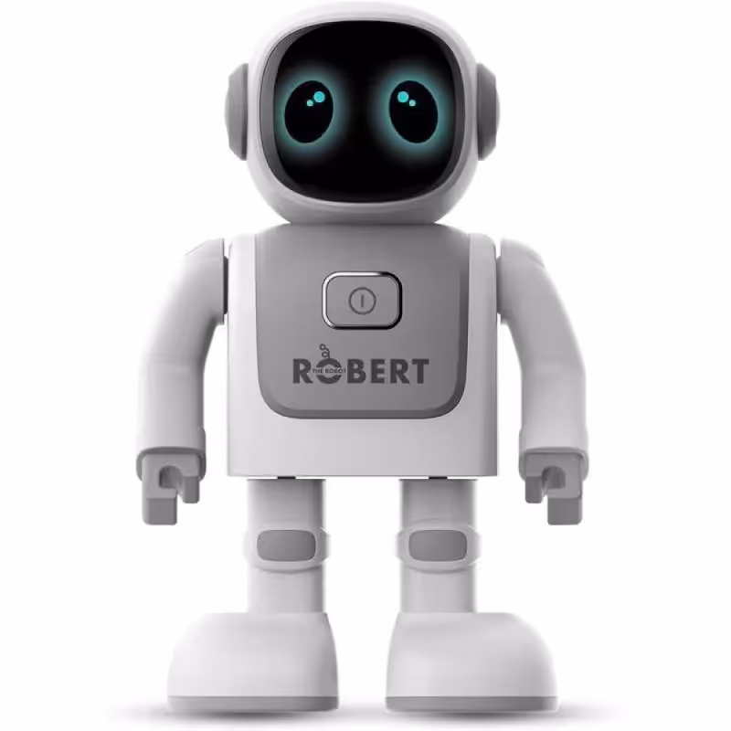 ربات هوشمند و اسپیکر ROBERT مدل RS01