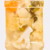 ترشی شور خوشمزه کیلویی 