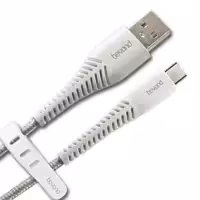 کابل شارژ تایپ سی بیاند مدل BEYOND BUC-301 FAST CHARGE