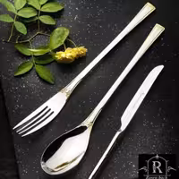 ((مدل های جدید برند رزنباخ 30نفره 161پارچه .کیفیت عالی..بهترین برند بهترین جنس و تضمین کیفیت 