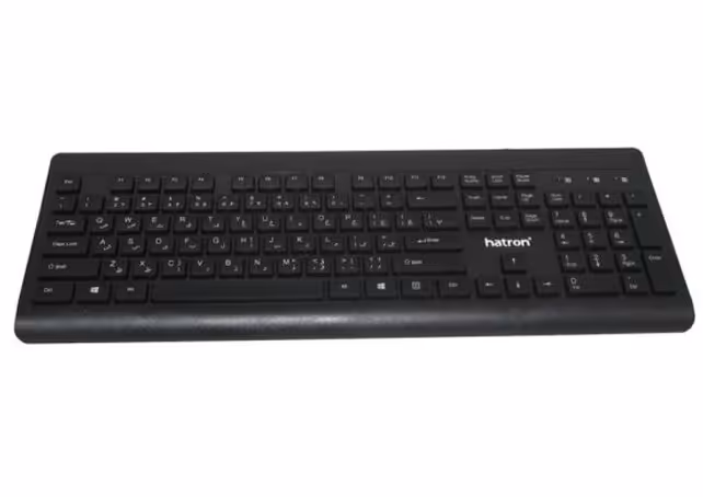 کیبورد باسیم هترون مدل HK230