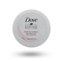 کرم مرطوب کننده و تغذیه کننده صورت و بدن داو Beauty Cream حجم 75 میل