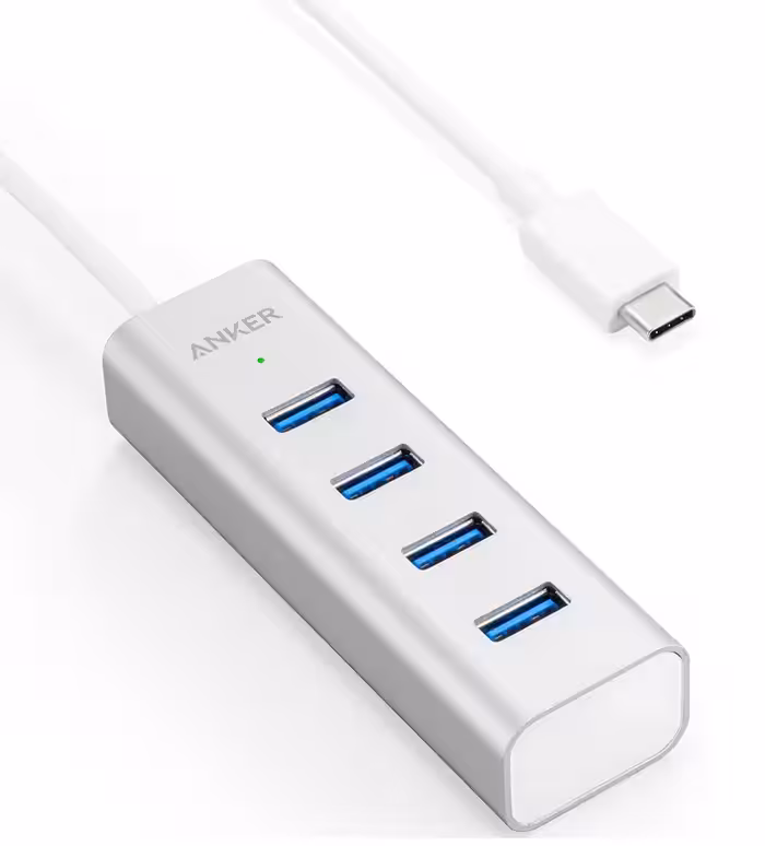هاب 4 پورت USB-C  انکر مدل A8305042