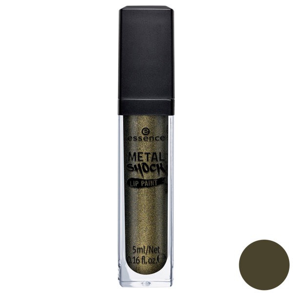 رژ لب مایع اسنس سری Metal Shock مدل شماره 06 | فروشگاه اینترنتی تاتا کالا