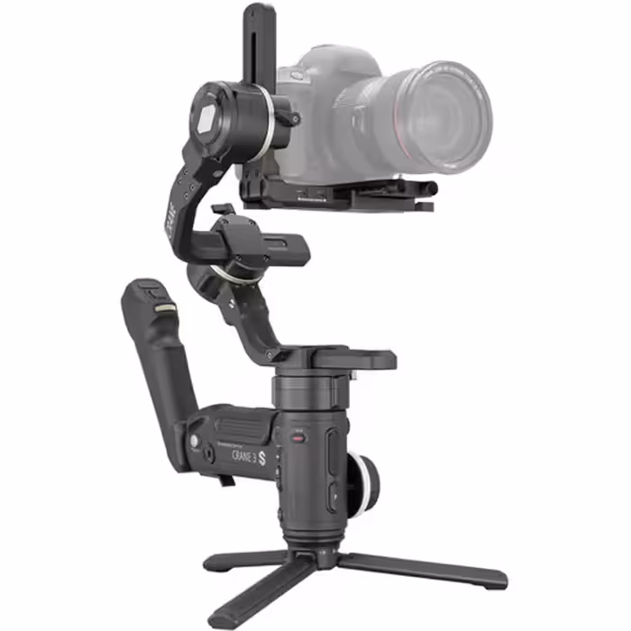 گیمبال دوربین ژیون تک Zhiyun-Tech CRANE 3S Handheld Stabilizer
