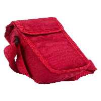 کیف موتورسیکلت قرمز MOTORCYCLE IMPERTEX POS BAG UNIVERSAL MODEL ENGINE MOTOANL