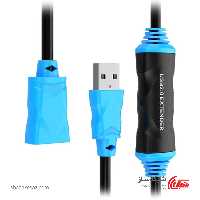 قیمت و خرید کابل افزایش طول USB 2.0 اکتیو K-Net K-CUE20150 - شبکه ساز