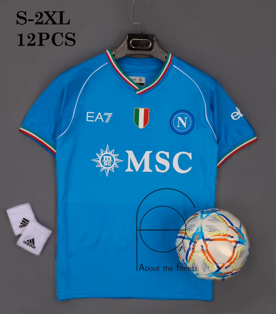 کیت اول ناپولی 2023-2024 ورژن پلیر (بازیکن)