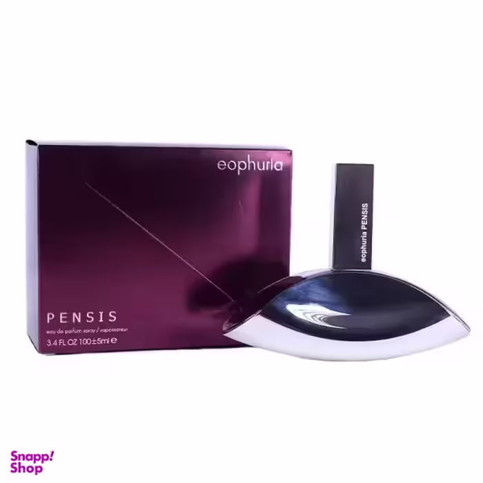 ادوپرفیوم زنانه پنسیس مدل Euphoria