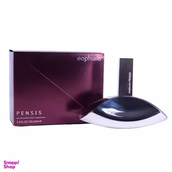 ادوپرفیوم زنانه پنسیس مدل Euphoria